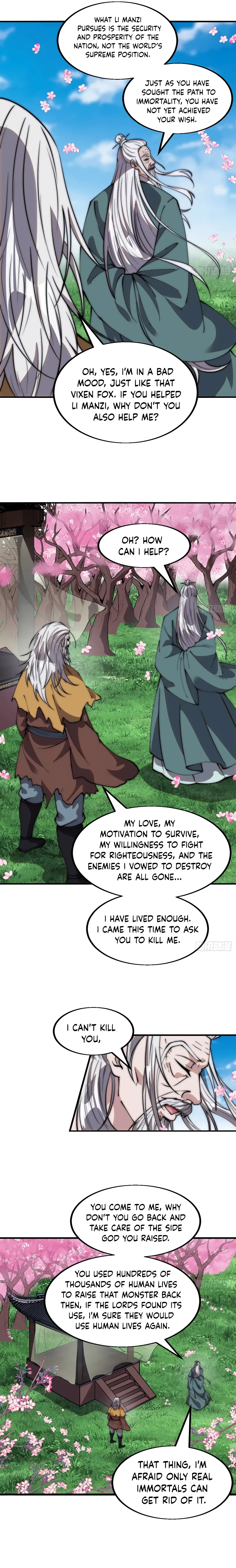 It Starts With A Mountain — Chapter 546 — page 8