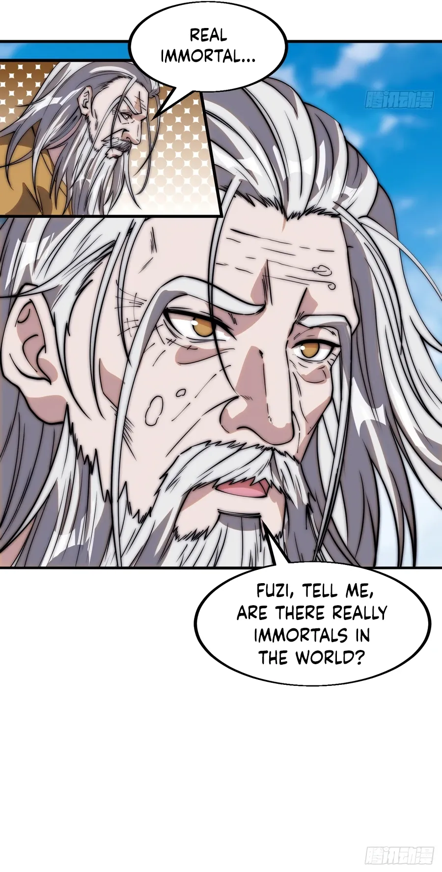 It Starts With A Mountain — Chapter 546 — page 9