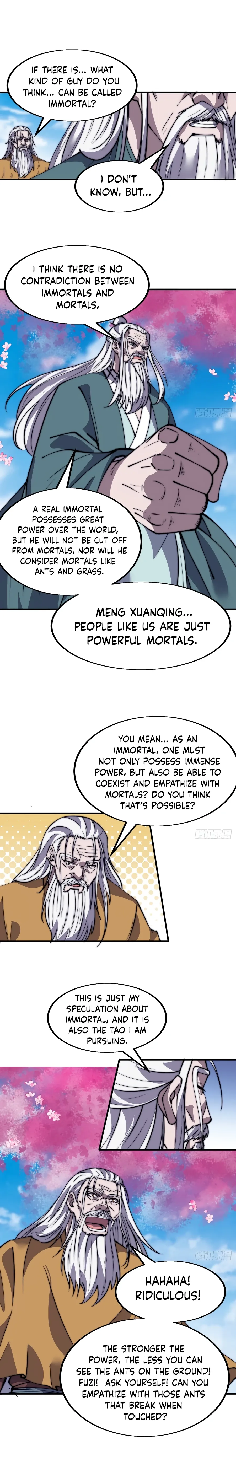 It Starts With A Mountain — Chapter 547 — page 2