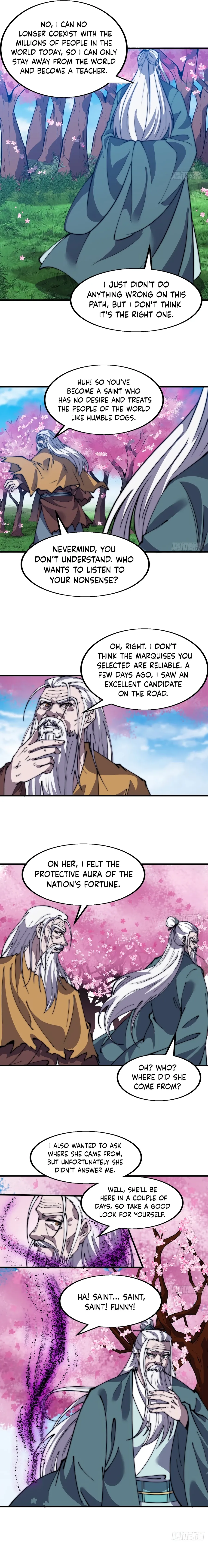It Starts With A Mountain — Chapter 547 — page 3