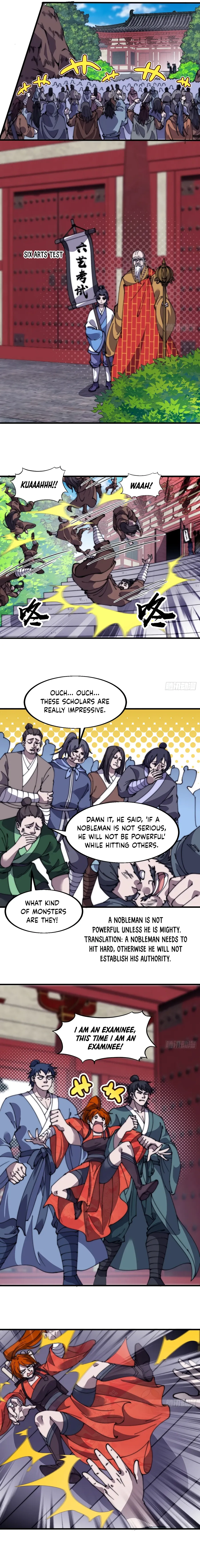 It Starts With A Mountain — Chapter 547 — page 4
