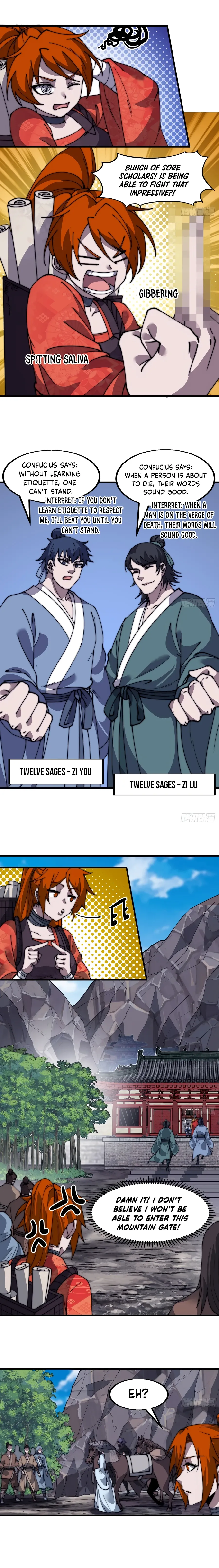 It Starts With A Mountain — Chapter 547 — page 5