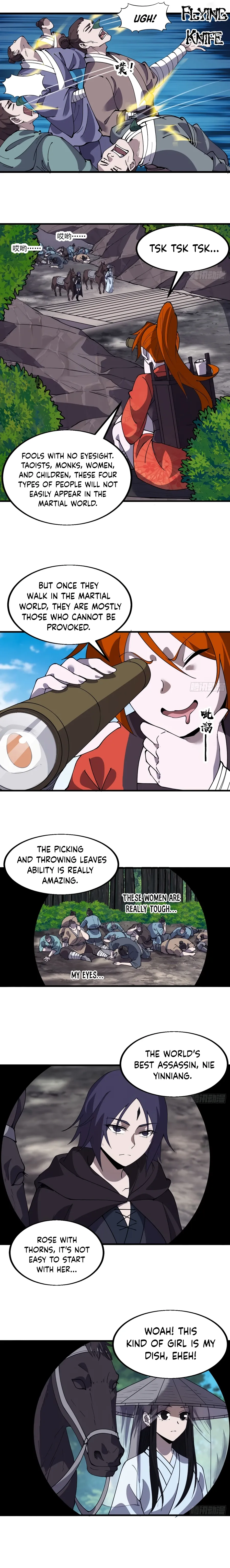 It Starts With A Mountain — Chapter 547 — page 7
