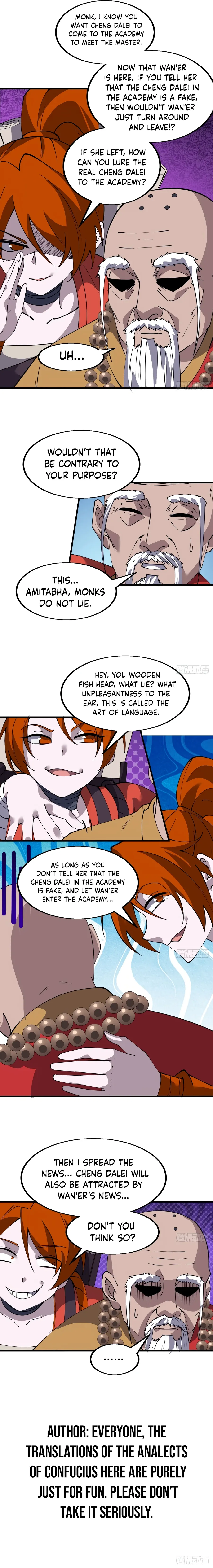 It Starts With A Mountain — Chapter 547 — page 9