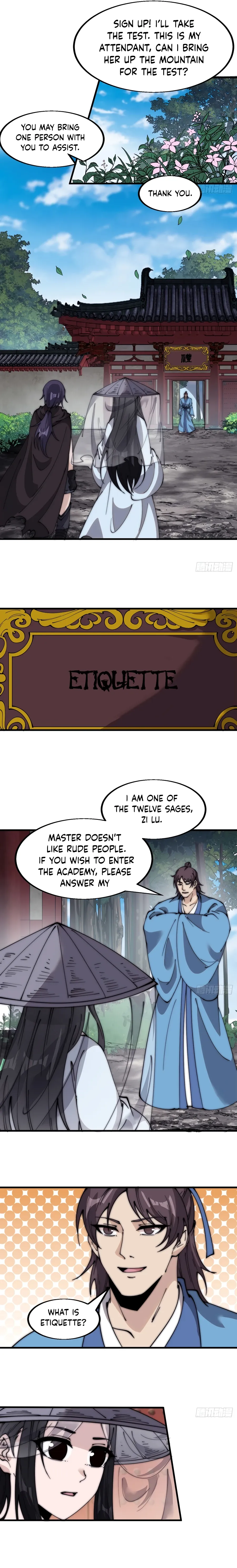 It Starts With A Mountain — Chapter 548 — page 4