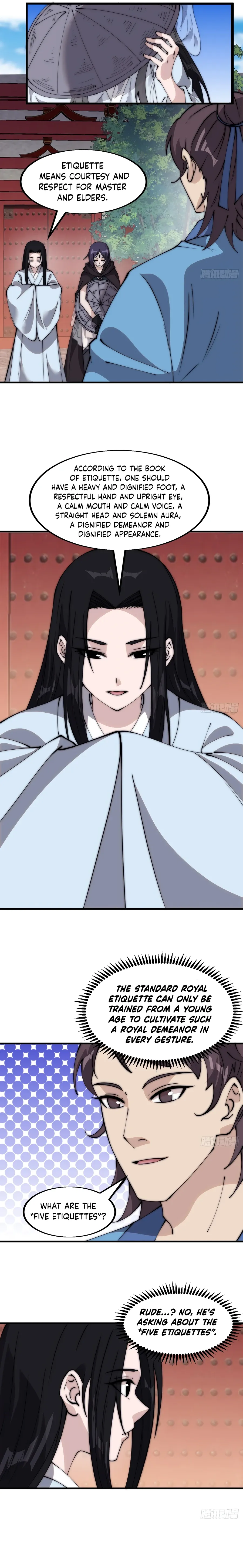 It Starts With A Mountain — Chapter 548 — page 5