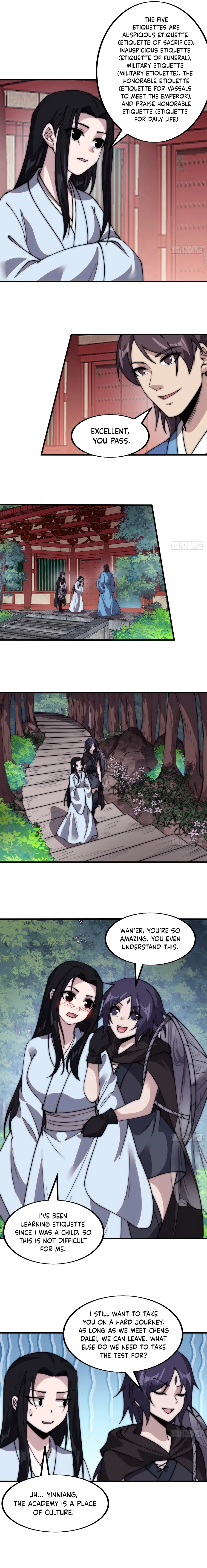 It Starts With A Mountain — Chapter 548 — page 6