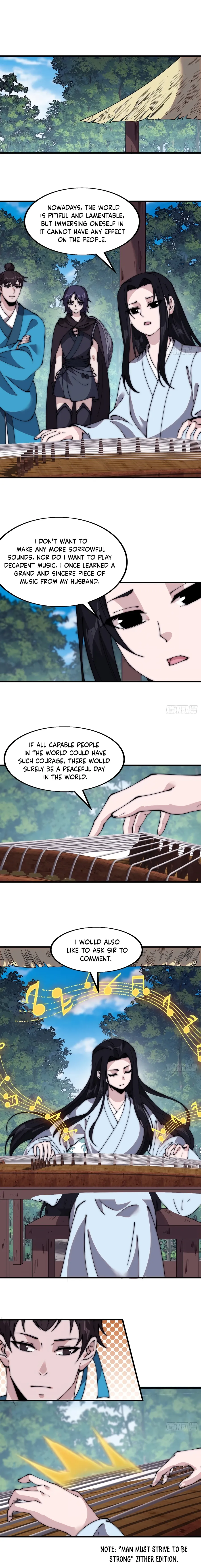 It Starts With A Mountain — Chapter 549 — page 2