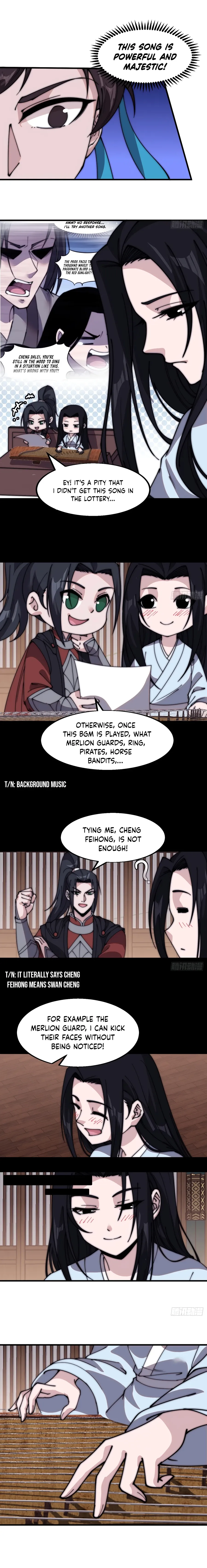 It Starts With A Mountain — Chapter 549 — page 3