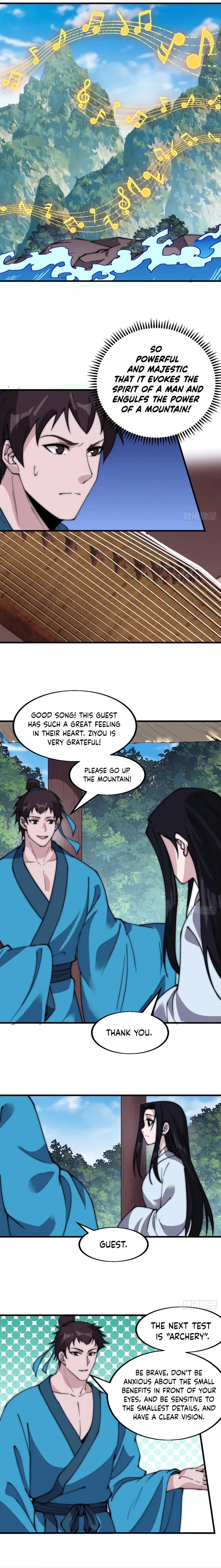 It Starts With A Mountain — Chapter 549 — page 4