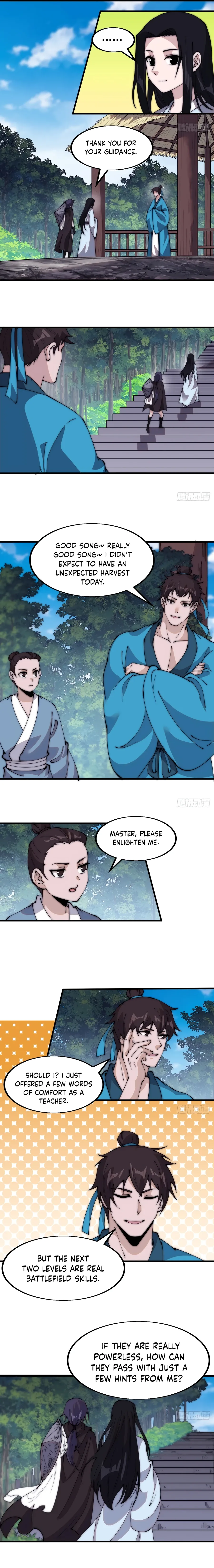 It Starts With A Mountain — Chapter 549 — page 5