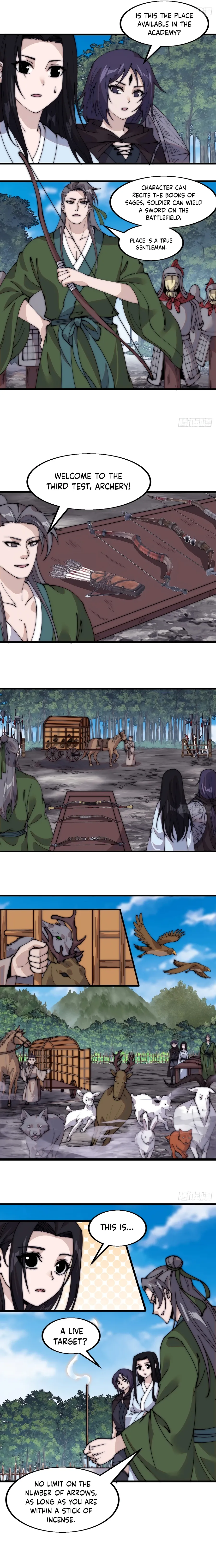It Starts With A Mountain — Chapter 549 — page 7
