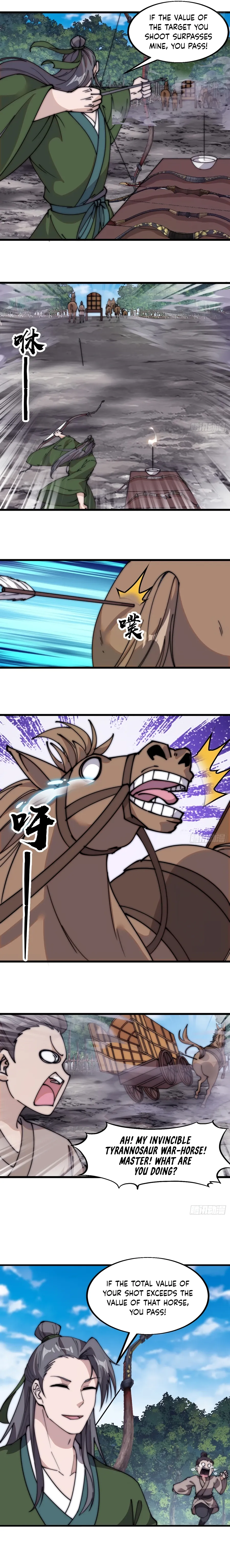 It Starts With A Mountain — Chapter 549 — page 8