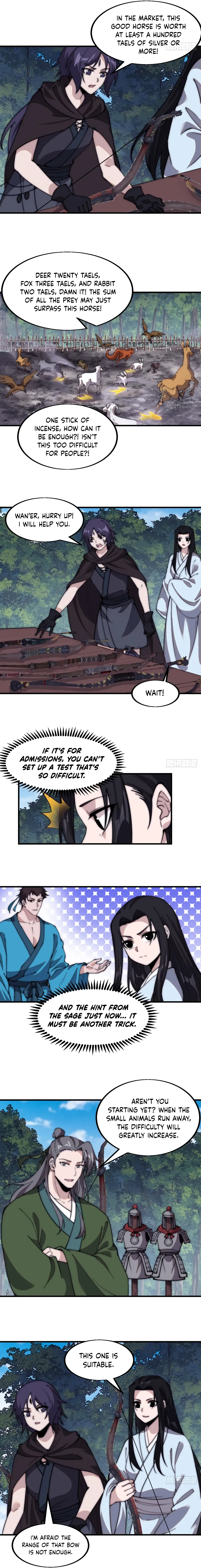 It Starts With A Mountain — Chapter 549 — page 9