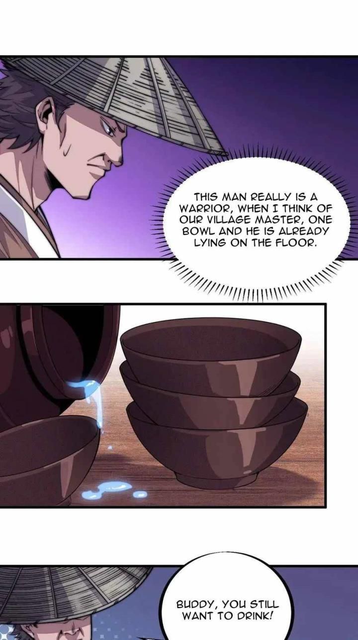 It Starts With A Mountain — Chapter 55 — page 8