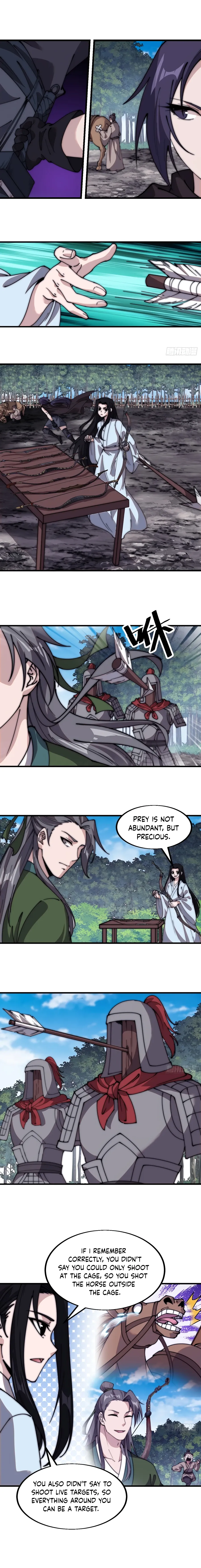 It Starts With A Mountain — Chapter 550 — page 2