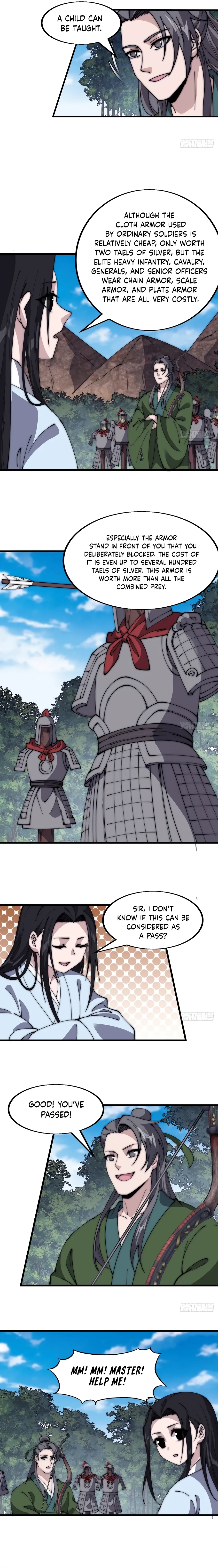 It Starts With A Mountain — Chapter 550 — page 3