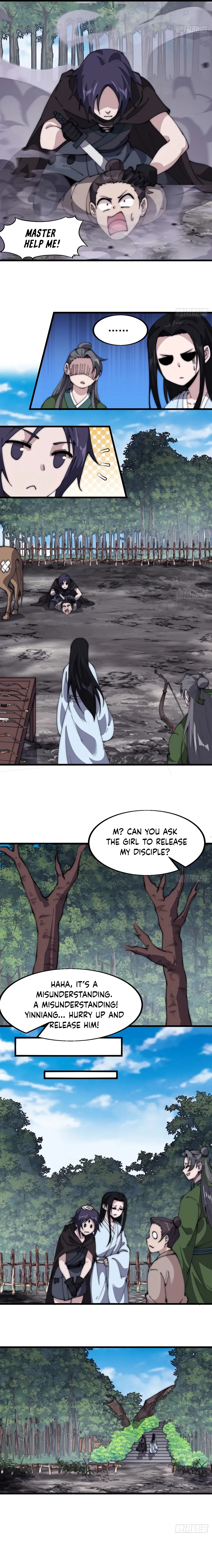 It Starts With A Mountain — Chapter 550 — page 4