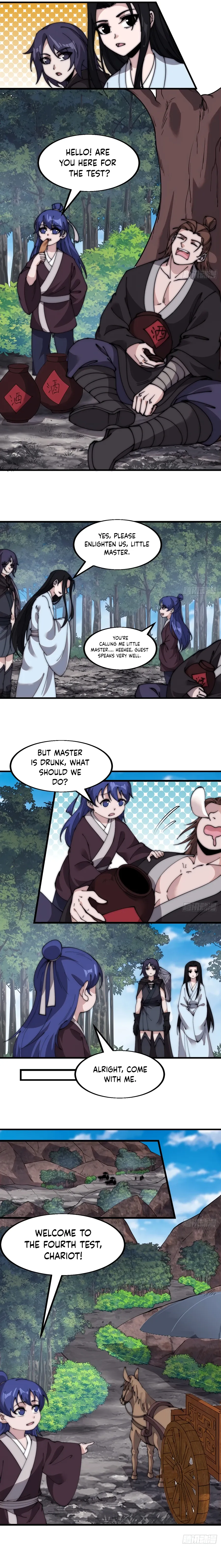 It Starts With A Mountain — Chapter 550 — page 7