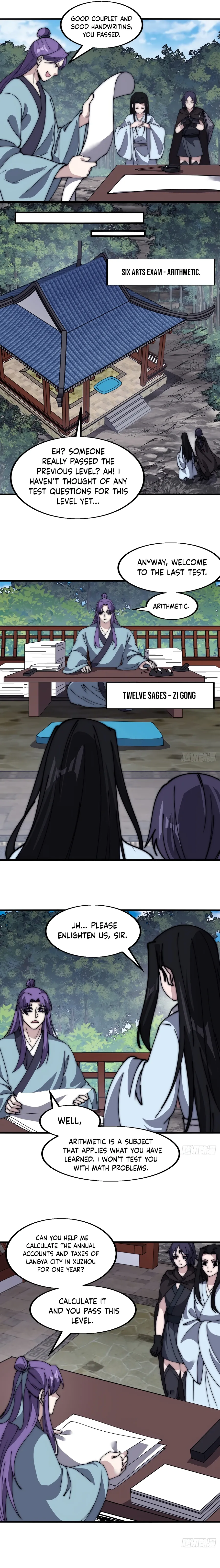 It Starts With A Mountain — Chapter 550 — page 10