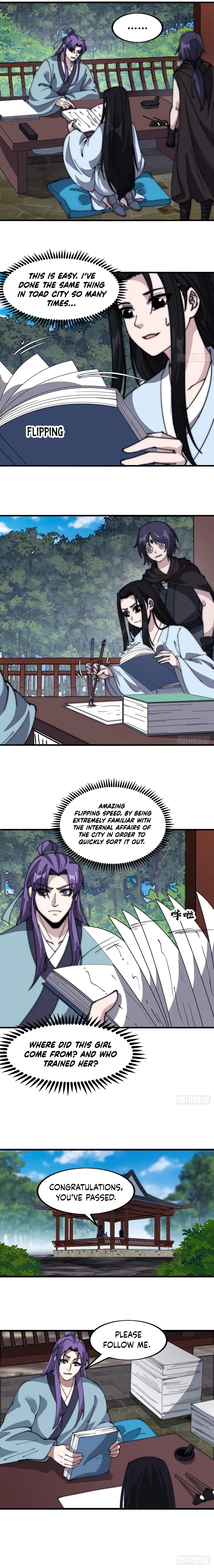 It Starts With A Mountain — Chapter 550 — page 11