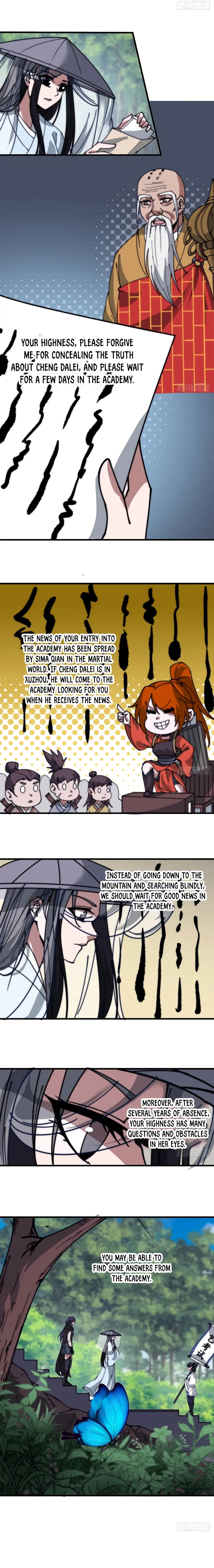 It Starts With A Mountain — Chapter 551 — page 4