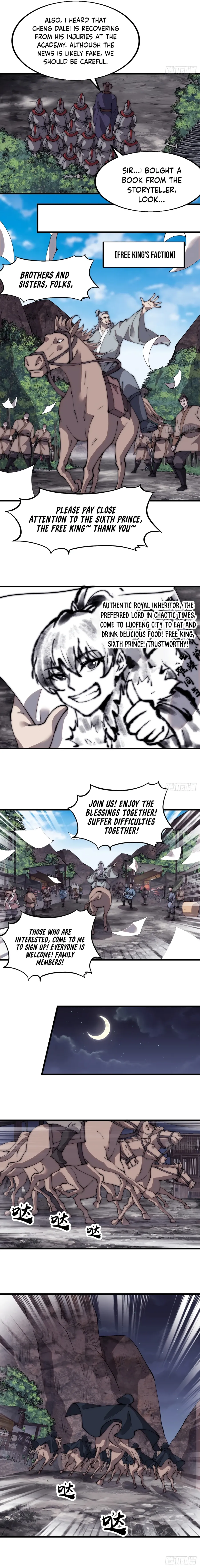 It Starts With A Mountain — Chapter 551 — page 8