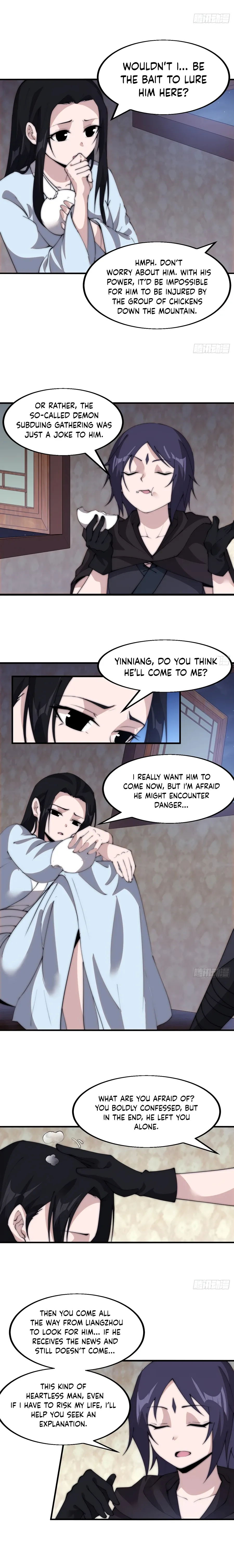 It Starts With A Mountain — Chapter 552 — page 6