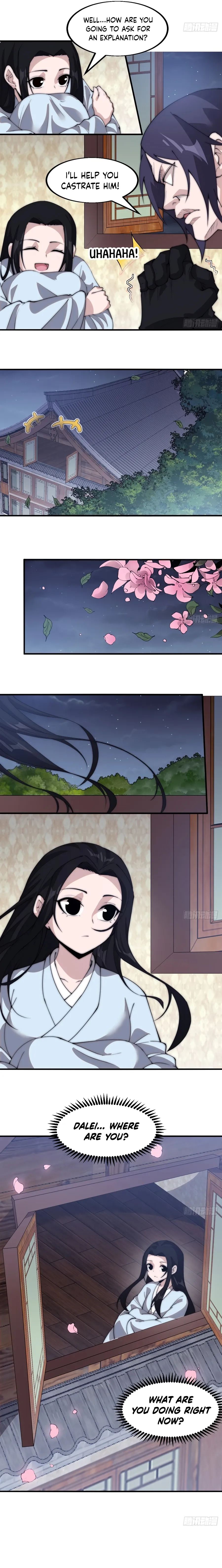 It Starts With A Mountain — Chapter 552 — page 7