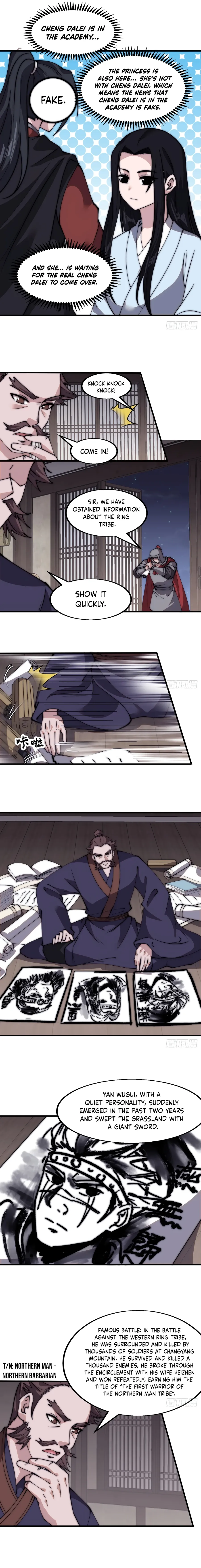 It Starts With A Mountain — Chapter 553 — page 6
