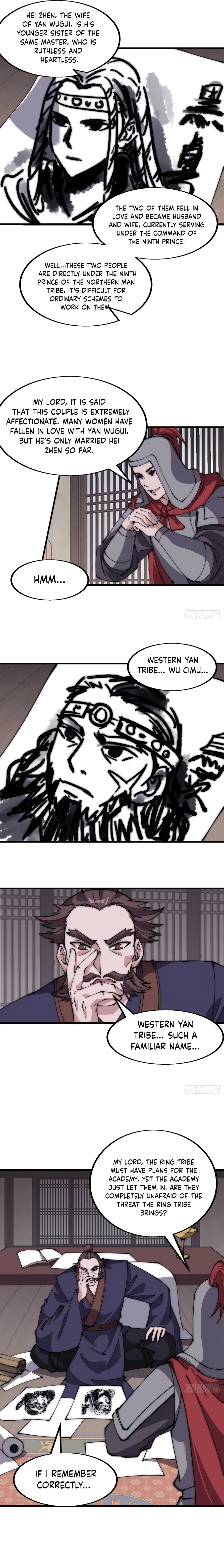It Starts With A Mountain — Chapter 553 — page 7