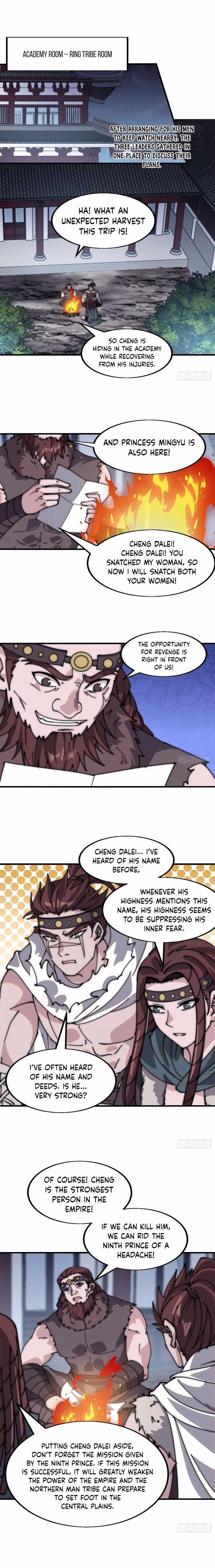 It Starts With A Mountain — Chapter 554 — page 3