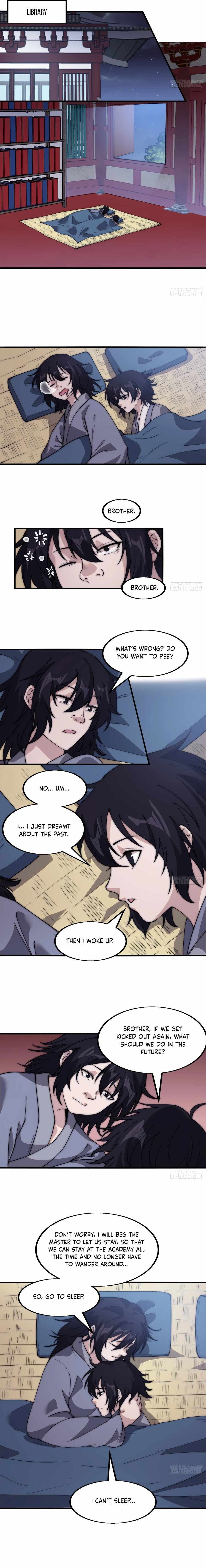 It Starts With A Mountain — Chapter 554 — page 5