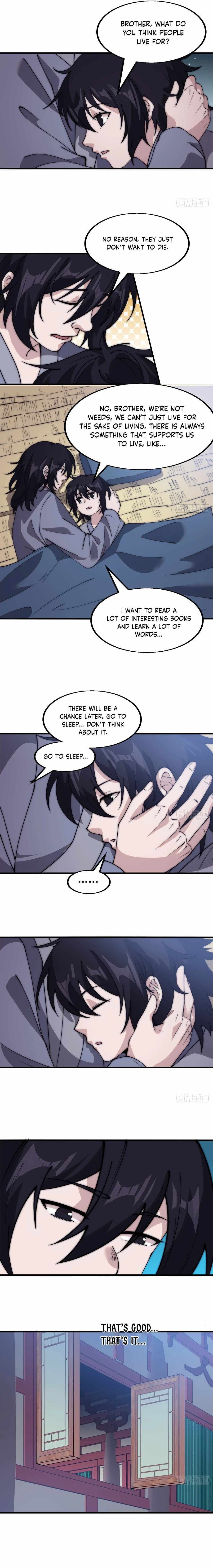 It Starts With A Mountain — Chapter 554 — page 6