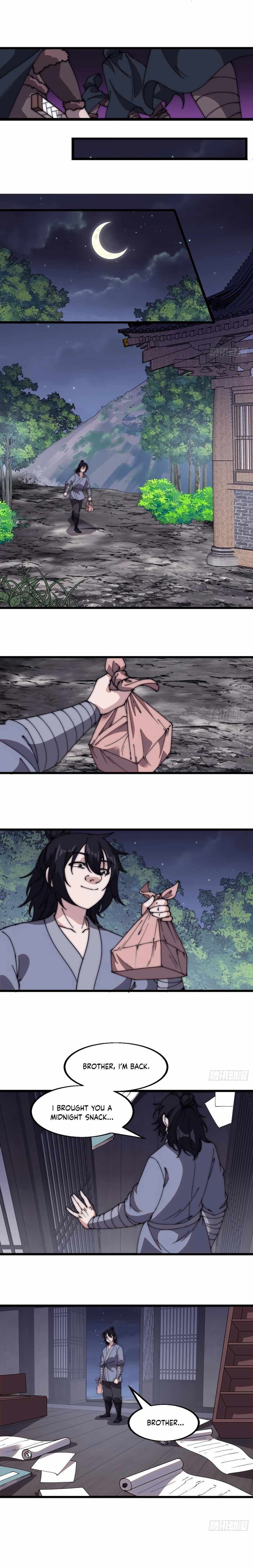 It Starts With A Mountain — Chapter 555 — page 2