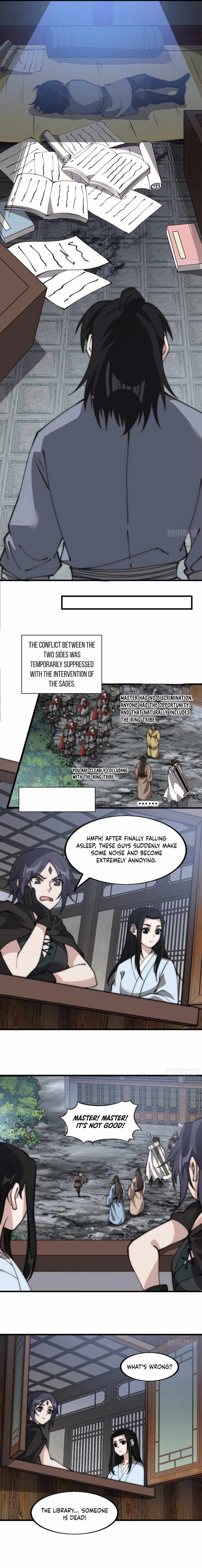 It Starts With A Mountain — Chapter 555 — page 4