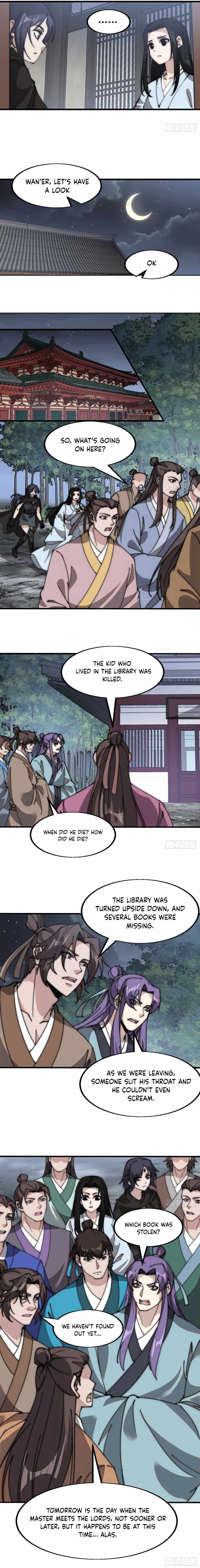 It Starts With A Mountain — Chapter 555 — page 5