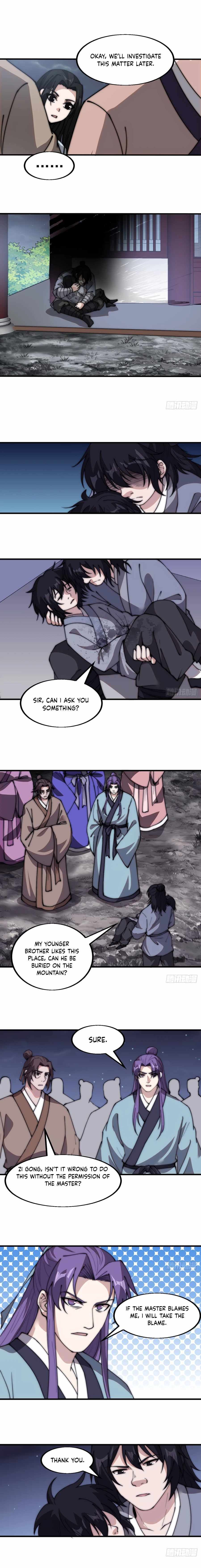It Starts With A Mountain — Chapter 555 — page 6