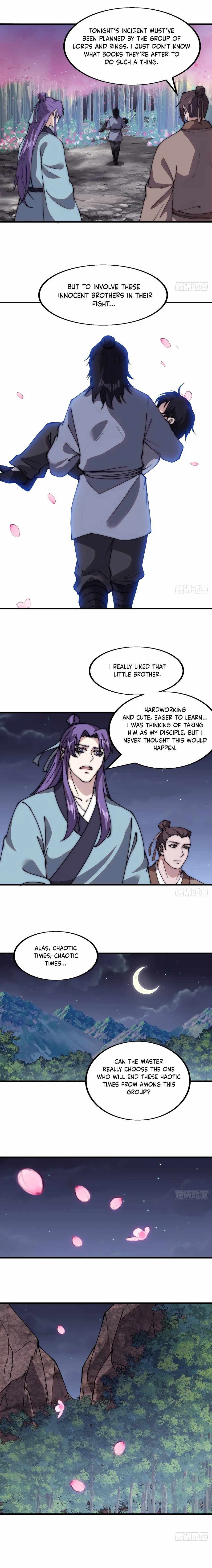 It Starts With A Mountain — Chapter 555 — page 7