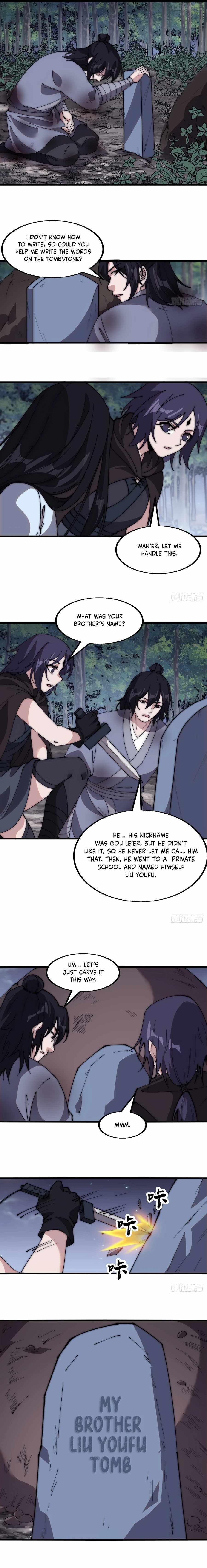 It Starts With A Mountain — Chapter 555 — page 9