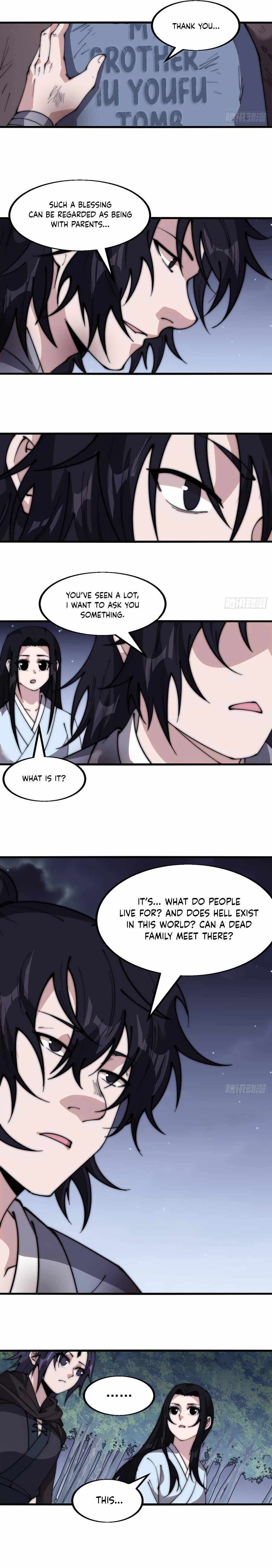 It Starts With A Mountain — Chapter 555 — page 10