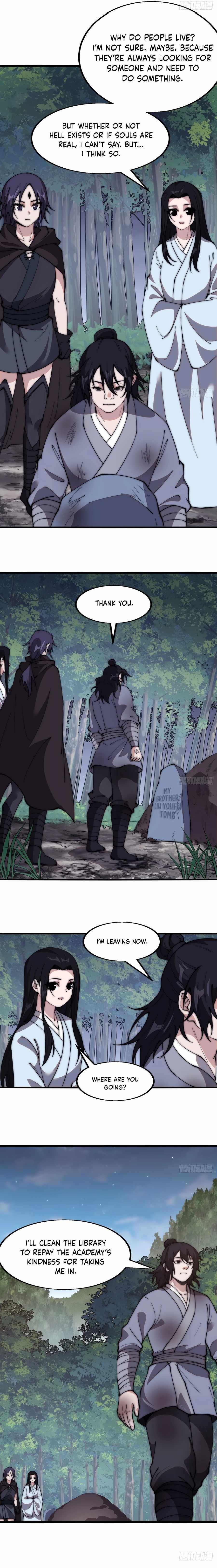 It Starts With A Mountain — Chapter 555 — page 11