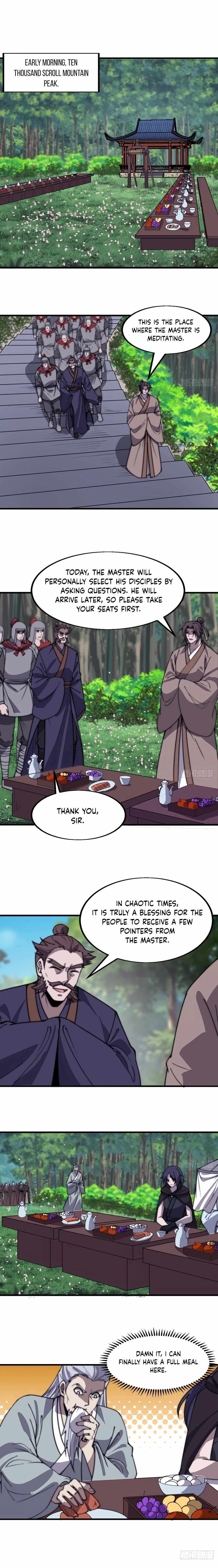 It Starts With A Mountain — Chapter 556 — page 3