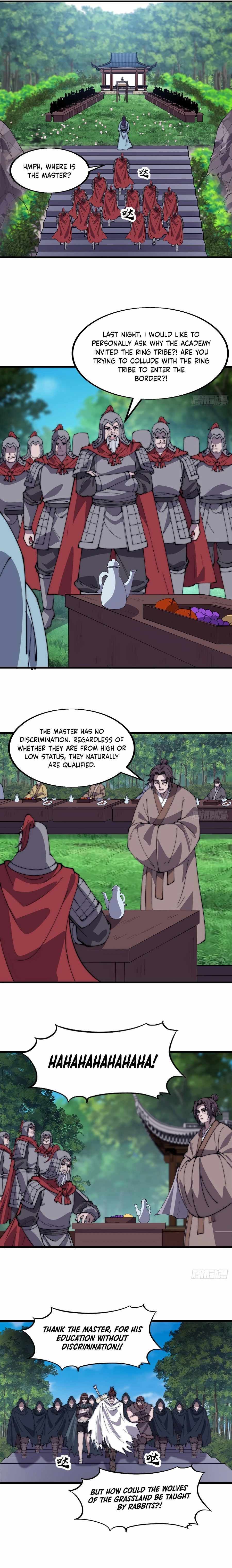 It Starts With A Mountain — Chapter 556 — page 4