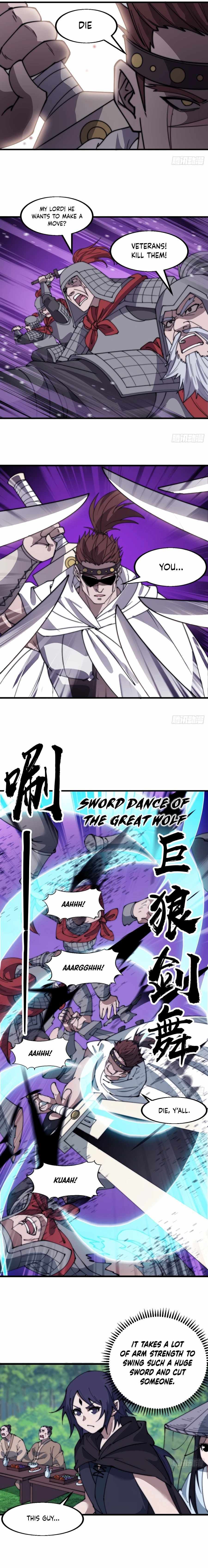 It Starts With A Mountain — Chapter 556 — page 6