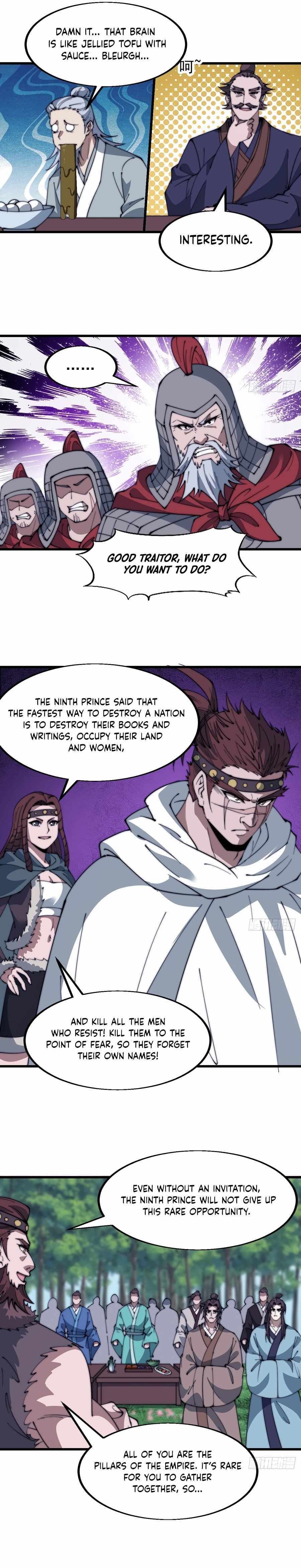 It Starts With A Mountain — Chapter 556 — page 7