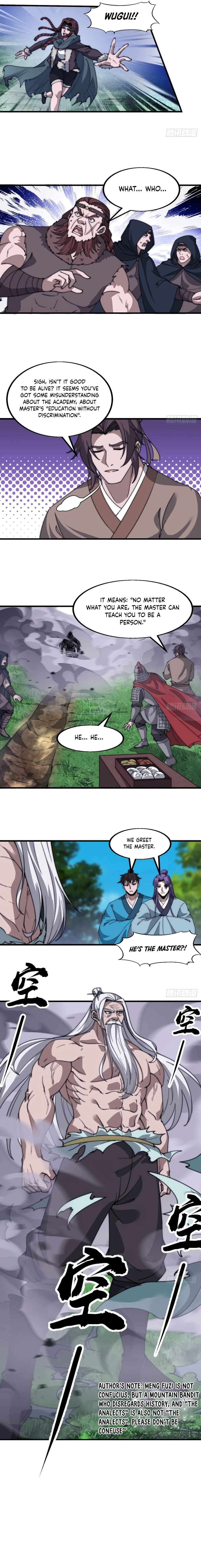 It Starts With A Mountain — Chapter 556 — page 10