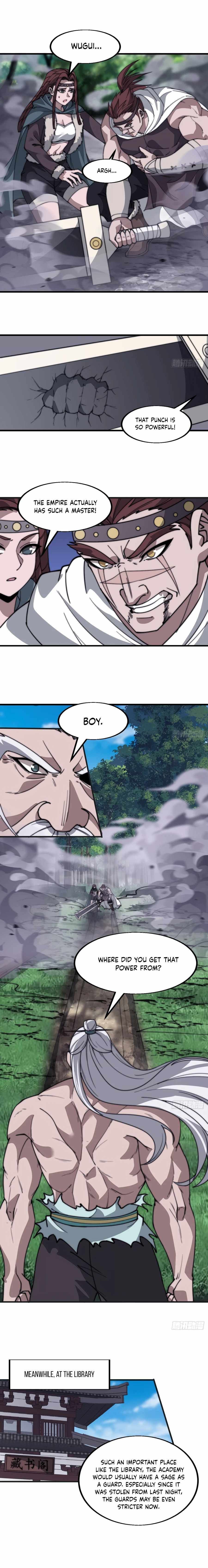 It Starts With A Mountain — Chapter 557 — page 3