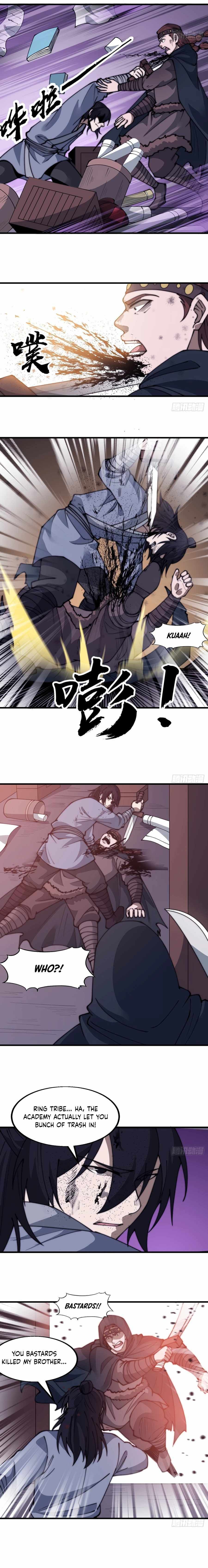 It Starts With A Mountain — Chapter 557 — page 6