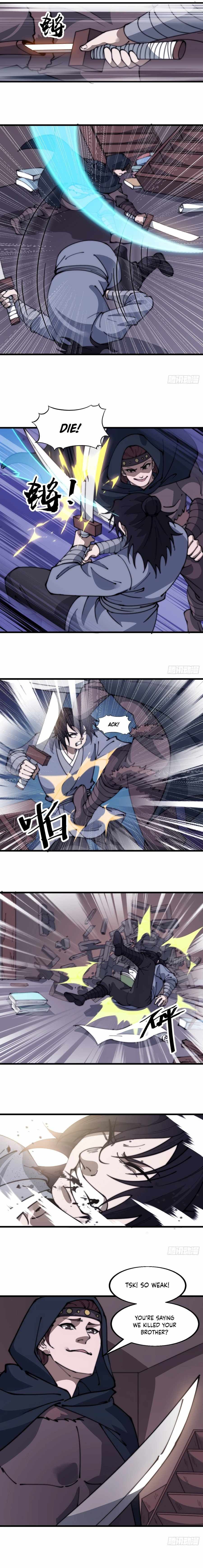 It Starts With A Mountain — Chapter 557 — page 7